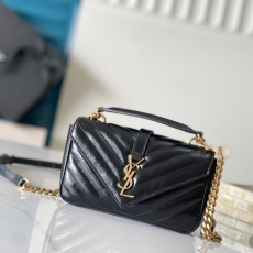 YSL Satchel Bags